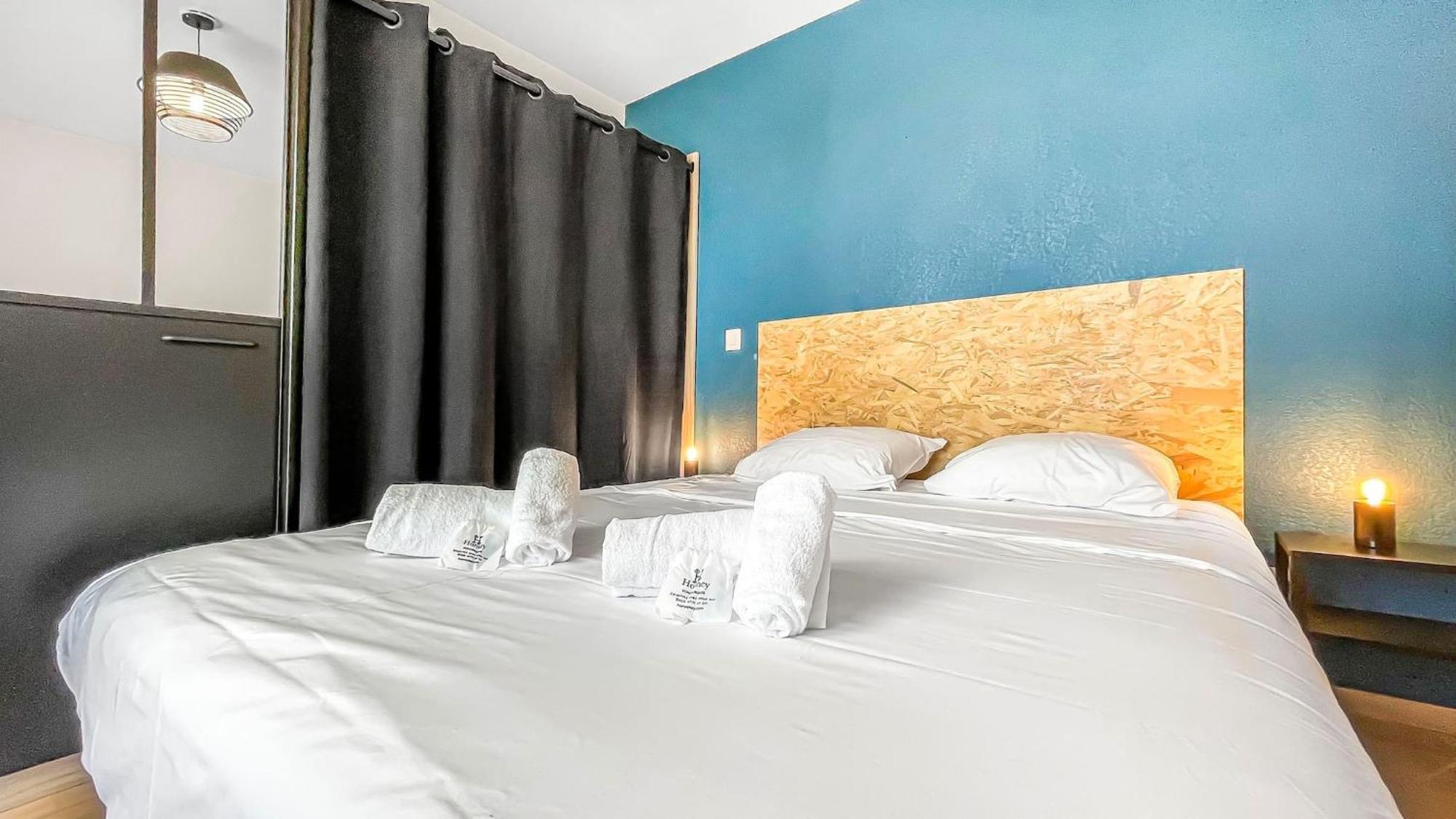 Homey Chloe - New - Parking Gratuit - Balcon Prive - Proche Geneve Annemasse Exterior foto