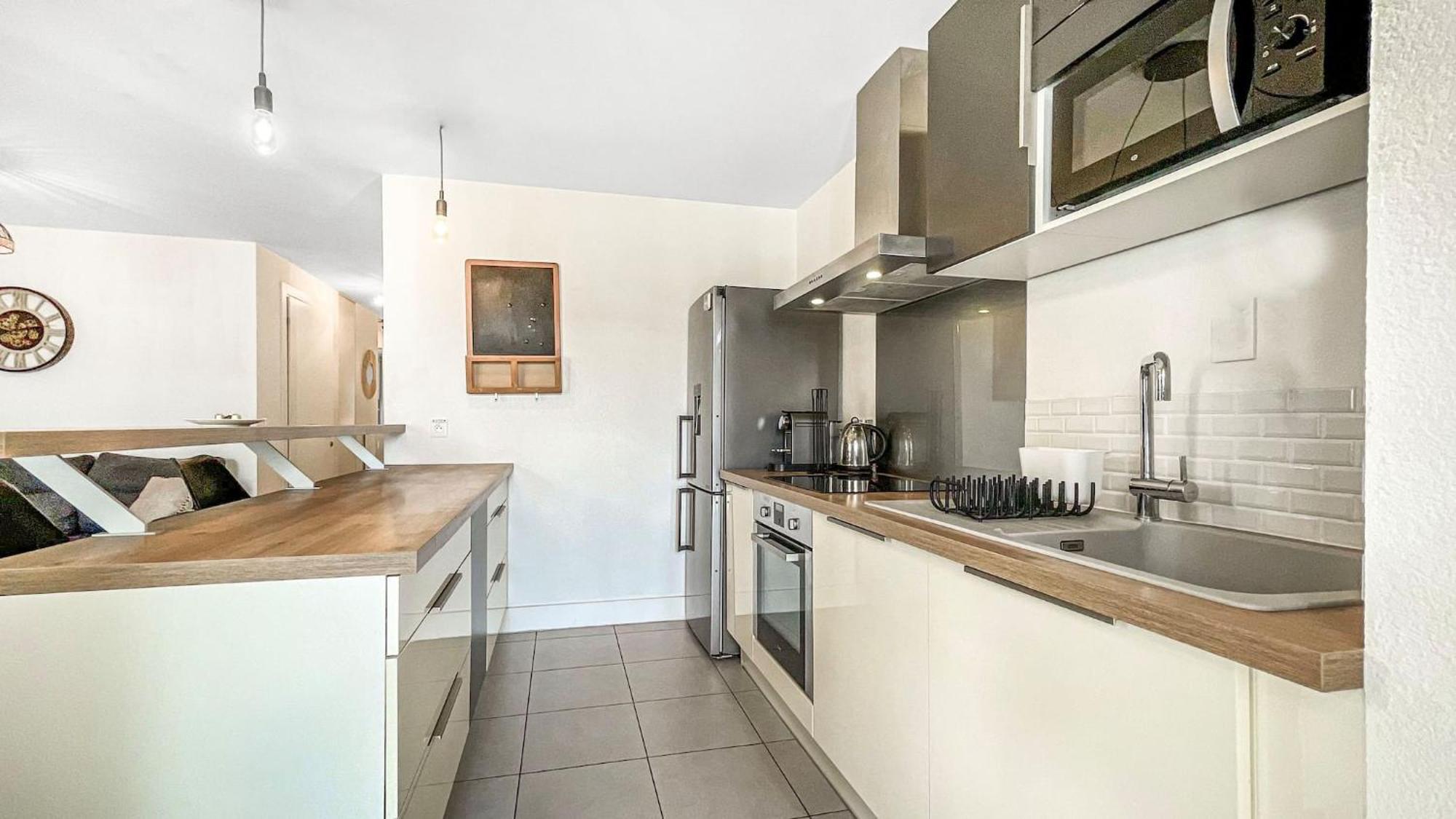 Homey Chloe - New - Parking Gratuit - Balcon Prive - Proche Geneve Annemasse Exterior foto